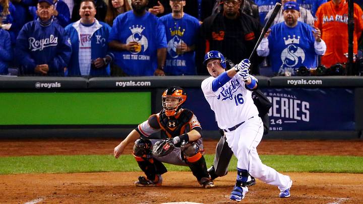 Royals decline first baseman Billy Butler's option