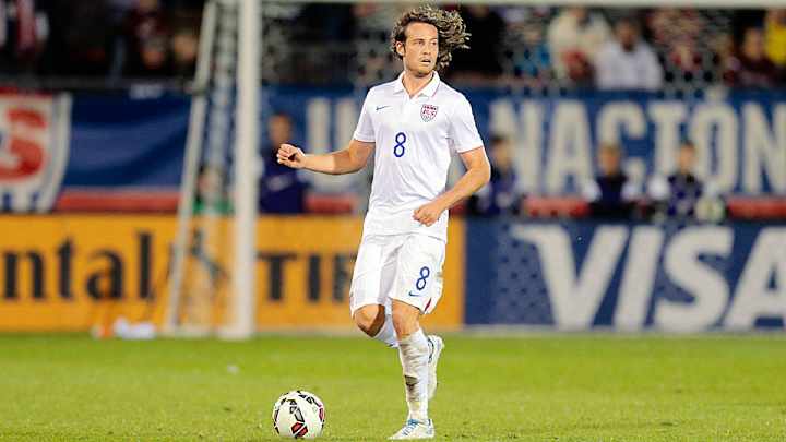 Mix Diskerud channeling American attitude, preps for bigger USMNT role