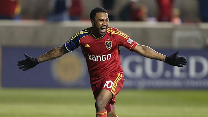 Former USMNT forward Robbie Findley chosen in MLS Re-Entry draft