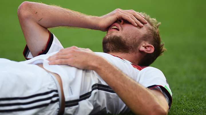FIFA faces class-action lawsuit over concussions