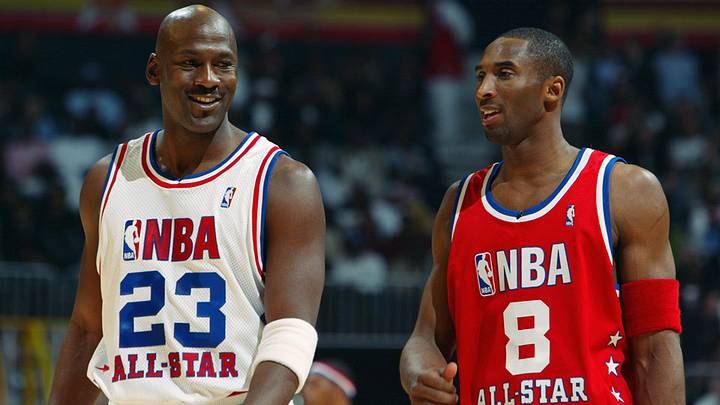 Trends: Comparing Kobe Bryant and Michael Jordan as scoring legends