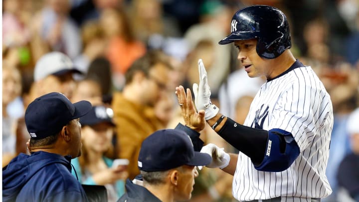 Joe Girardi expects Alex Rodriguez to be Yankees' starting third baseman