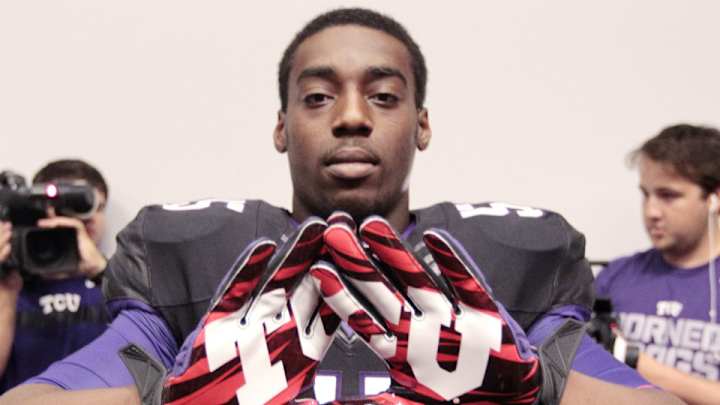 TCU's Gary Patterson disappointed by Devonte Fields situation