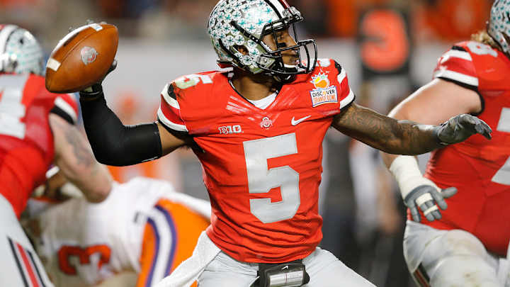 Urban Meyer expects Ohio State QB Braxton Miller to return next year