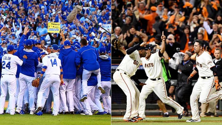2014 World Series TV guide: The ins and outs of Fox's coverage