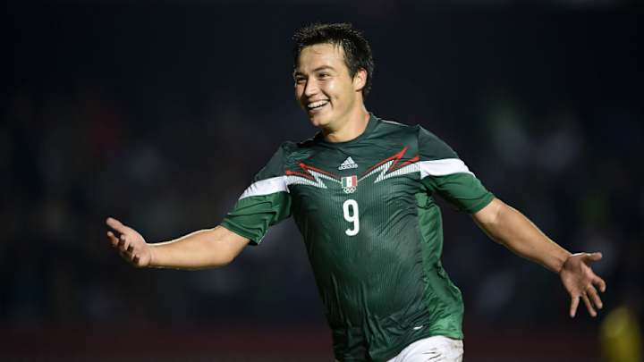 Dynamo sign forward Erick Torres as designated player