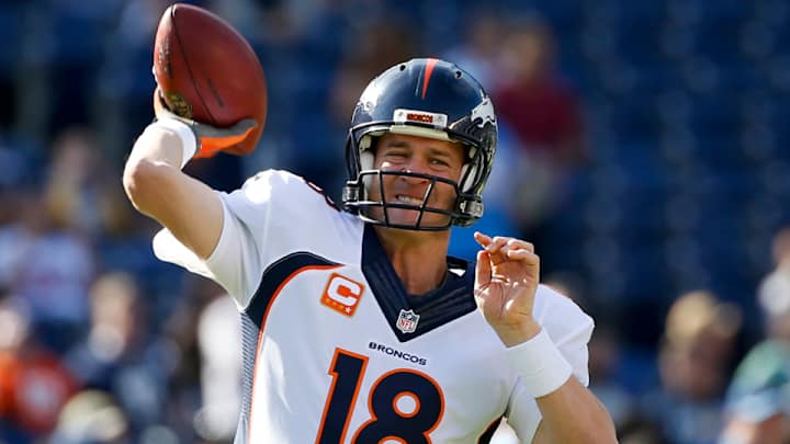 Report: Peyton Manning wants to return to Broncos