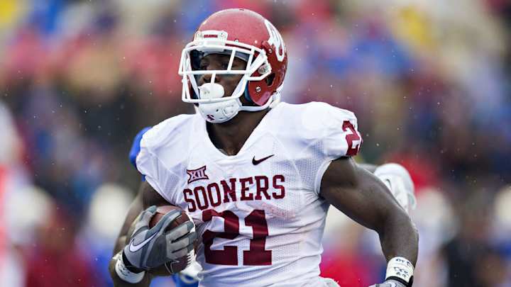Oklahoma running back Keith Ford suspended indefinitely