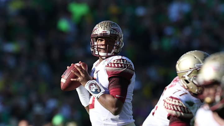 Lovie Smith 'comfortable' making Jameis Winston face of franchise