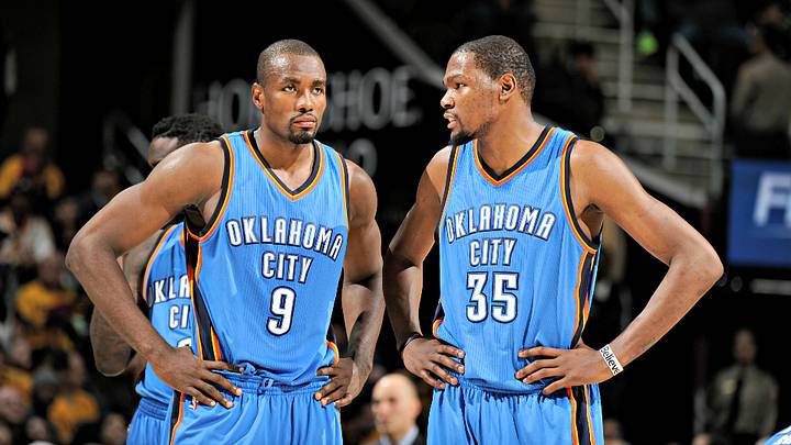 Thunder caught in fit of disarray despite returns of Durant, Westbrook
