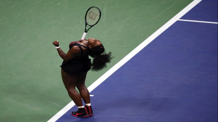 Serena Williams's greatest triumph: Winning without compromise Serena Williams's greatest triumph: Winning without compromise