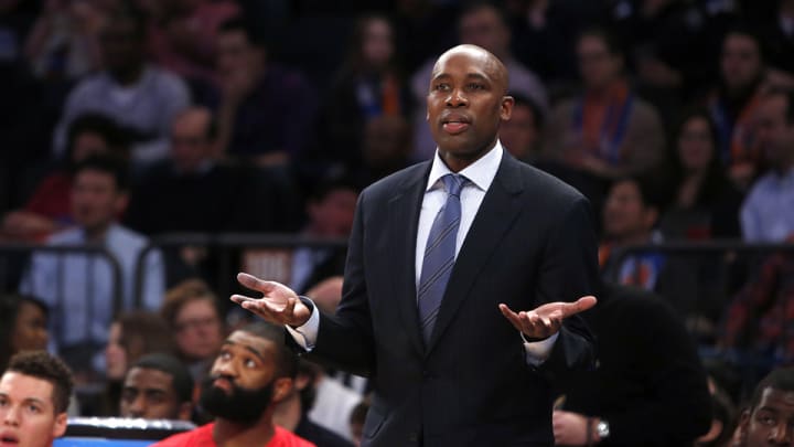 Reports: Magic fire coach Jacque Vaughn