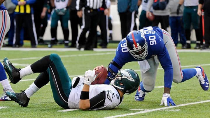 Giants' Jason Pierre-Paul is latest inductee into #FML Hall of Fame