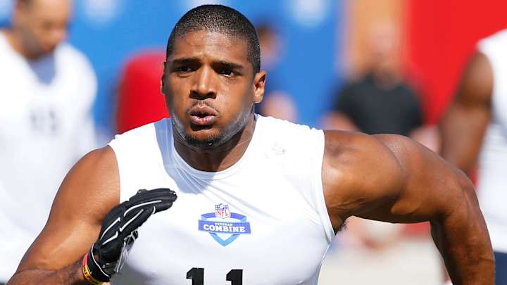 CFL's Montreal Alouettes sign Michael Sam to two-year deal
