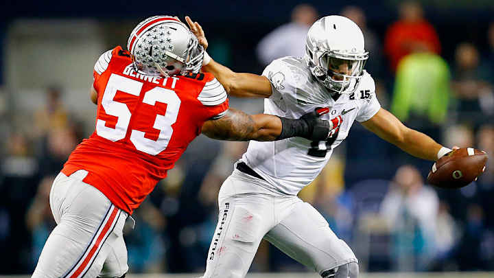 2015 NFL Mock Draft 3.0: Mariota stays at No. 1; Winston drops