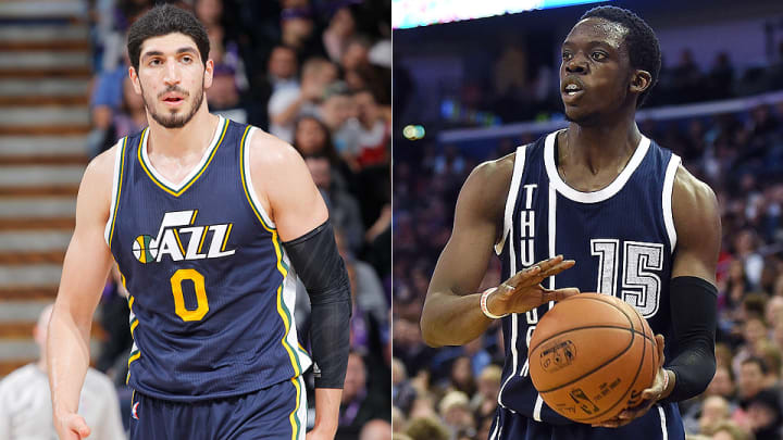 Trade grades: Thunder add center Kanter, send Jackson to Pistons