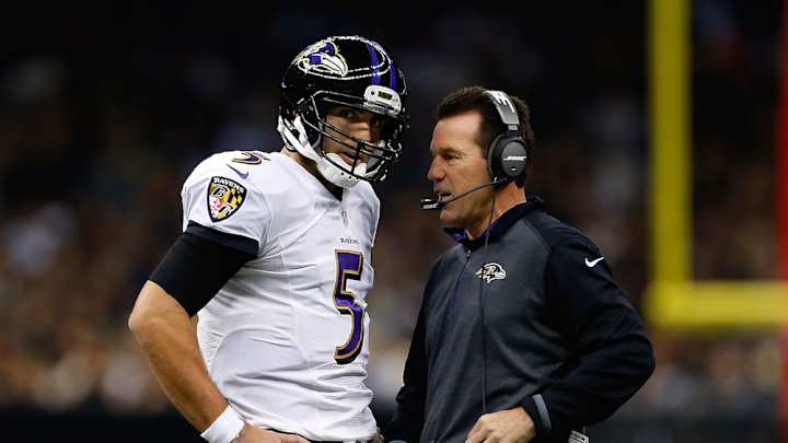 Ravens OC Gary Kubiak staying in Baltimore