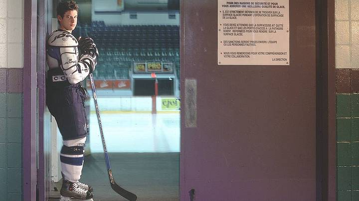 SI Vault: Sidney Crosby's next stop is greatness SI Vault: Sidney Crosby's next stop is greatness
