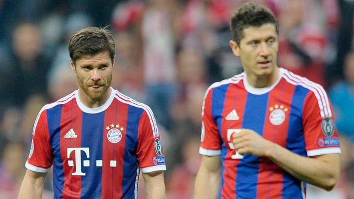 Podcast: Xabi Alonso interview, Robert Lewandowski's goal spree Podcast: Xabi Alonso interview, Robert Lewandowski's goal spree