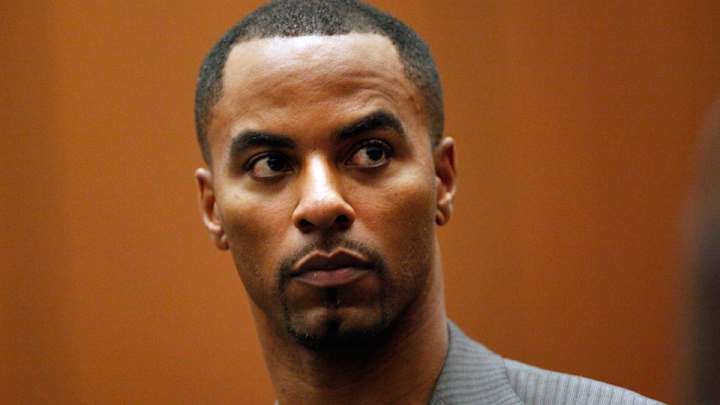 Darren Sharper in Louisiana for hearings in sex assault cases