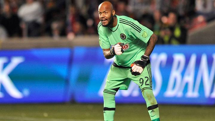 Benching of Rais M'Bolhi a step in the right direction for Philadelphia Union Benching of Rais M'Bolhi a step in the right direction for Philadelphia Union