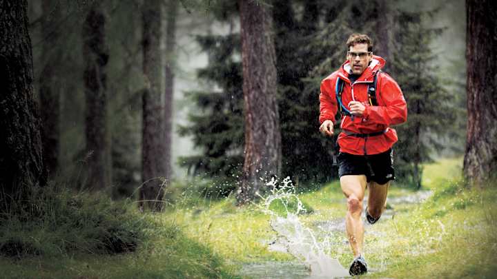 Mind over matter: Ultrarunner Dean Karnazes's brain-training device