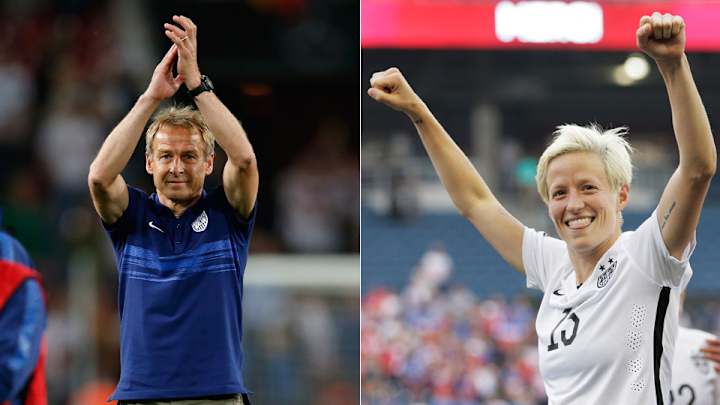 Podcast: USMNT sweeps Netherlands, Germany; USWNT opens World Cup