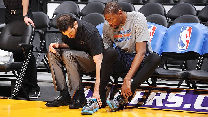 Five questions surrounding Kevin Durant's season-ending foot surgery