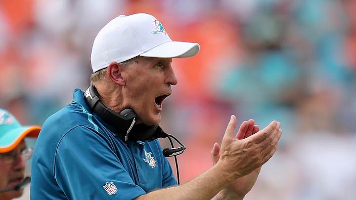 Report: Dolphins to offer coach Joe Philbin contract extension