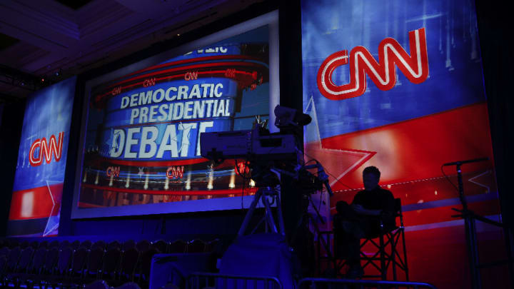 #DemDebate Alternative: Inside the first ever NFL Debate!