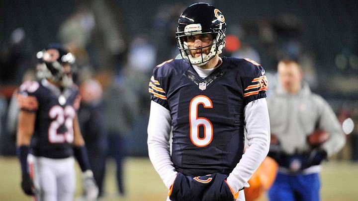 Report: Jay Cutler to be Bears quarterback next season