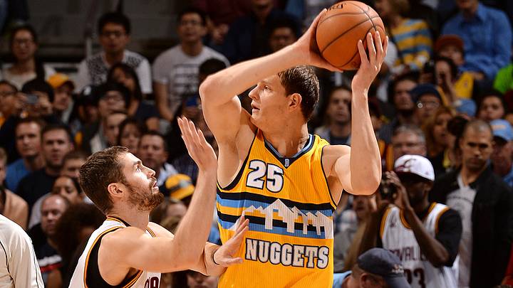Cavaliers address defensive issues with acquisition of Timofey Mozgov