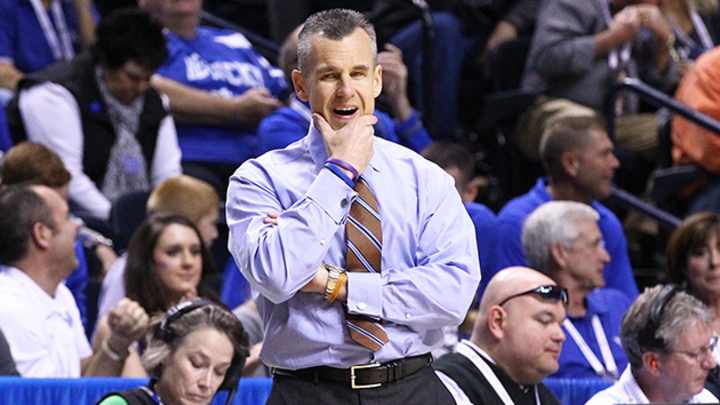 On Billy Donovan's college legacy, and the difficulty of staying at the top On Billy Donovan's college legacy, and the difficulty of staying at the top