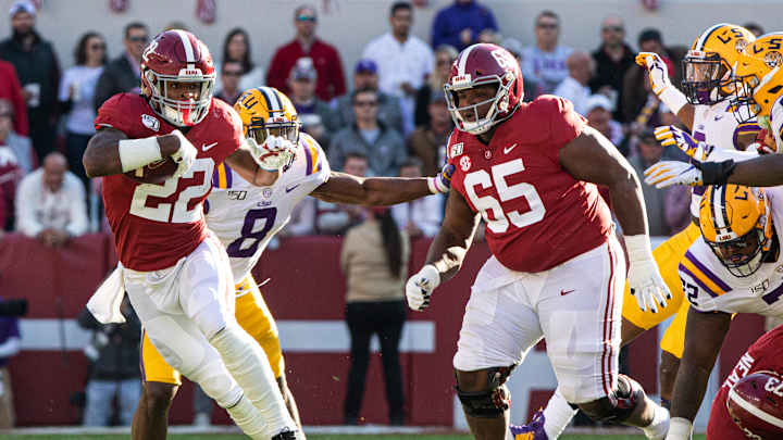 Alabama Football's Two Additional Conference Opponents Revealed by SEC