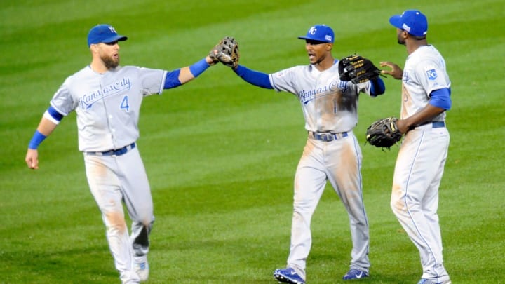 Royals' Dyson: If K.C. wins Game 3, ALCS won't return to Baltimore