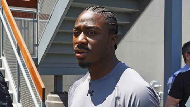 Report: 49ers running back Marcus Lattimore may retire