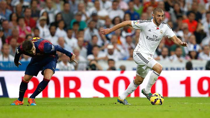 Three thoughts on Real Madrid's 3-1 win over Barcelona in El Clásico