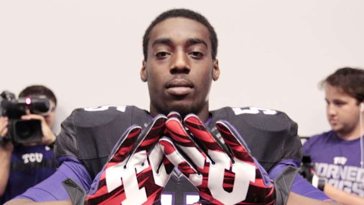TCU's Devonte Fields arrested, charged with misdemeanor assault TCU's Devonte Fields arrested, charged with misdemeanor assault