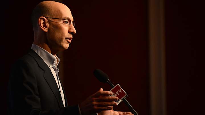 Adam Silver: NBA will review domestic violence policy