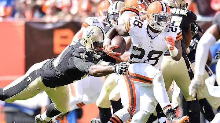 To right the ship, Saints need to fix defensive issues -- fast To right the ship, Saints need to fix defensive issues -- fast