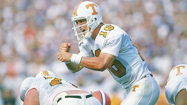 Patrick Willis, Peyton Manning lead a stacked All-SEC NFL alumni team