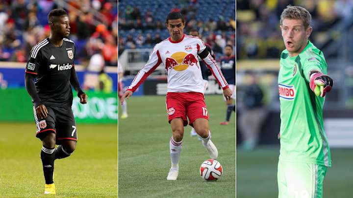 Mock MLS Expansion Draft: Who may NYCFC and Orlando City choose? Mock MLS Expansion Draft: Who may NYCFC and Orlando City choose?