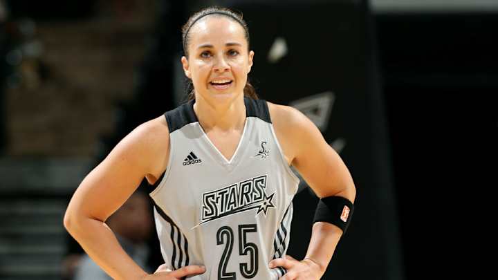 Spurs hire Becky Hammon as first female NBA assistant coach