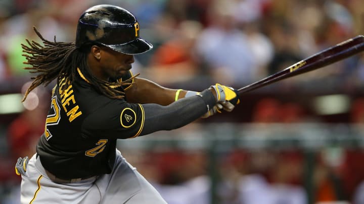 Pirates' playoff hopes take a big hit after Andrew McCutchen's injury Pirates' playoff hopes take a big hit after Andrew McCutchen's injury