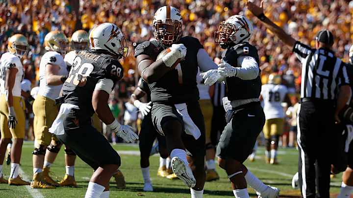 Three and Out: Arizona State starts hot, closes strong to top Notre Dame