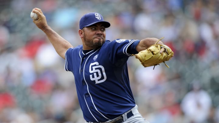 Padres' Joaquin Benoit could return after two bullpen sessions