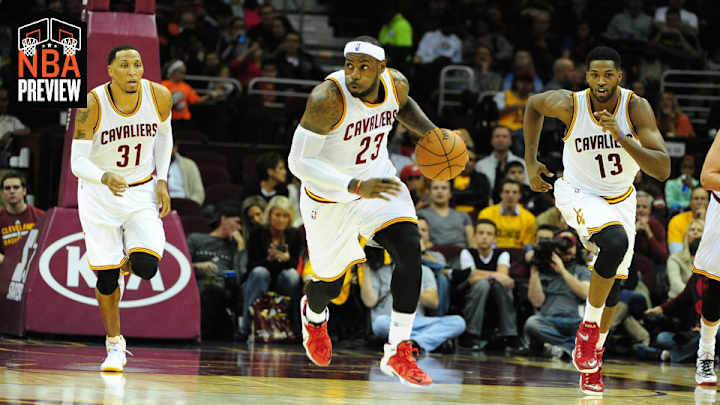 Central preview: Massive makeover sets up Cavaliers-Bulls showdown