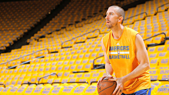 Report: Blazers agree to sign Steve Blake to two-year, $4.2 million deal Report: Blazers agree to sign Steve Blake to two-year, $4.2 million deal
