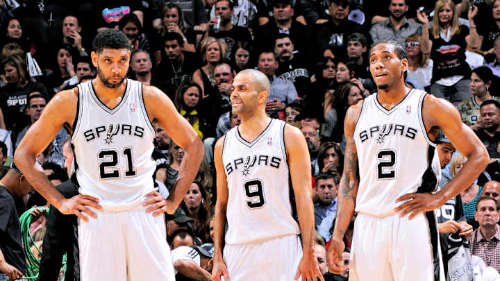 Spurs must evolve to repeat in '14-15