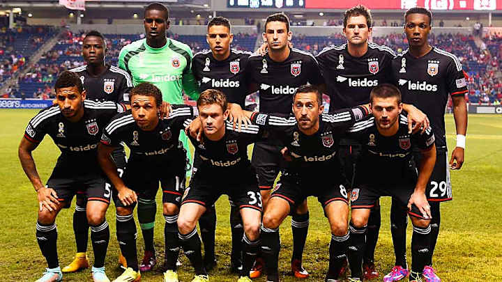 D.C. United finishes first in Eastern Conf., completes historic turnaround